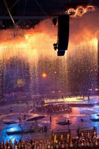 London 2012 Olympic Opening Ceremony: Utterly Mad, Utterly Inspired