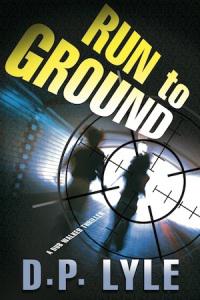 RUN TO GROUND Dual Launch Parties: One Real; One Virtual