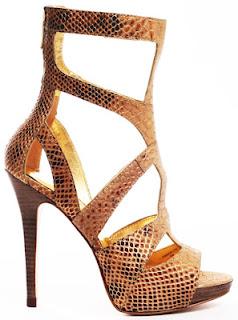 Shoe of the Day | Marciano Barlow Sandal Shoe of the Day | Marciano Barlow Sandal