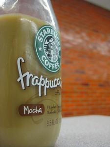 Starbuck’s Frappuccino