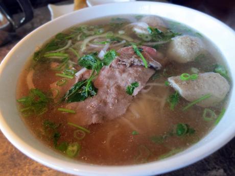 EAT: Lotus – Pho Noodles in Richmond, BC