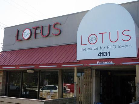 EAT: Lotus – Pho Noodles in Richmond, BC