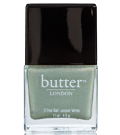 butter LONDON Autumn/Win​ter '12 Collection