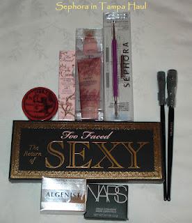 Vacation Haul~Macy's, Nordstrom and Sephora~