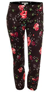 Dare To Wear Floral Pants?