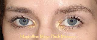 Maybelline Mega Plush Mascara~New Favorite~