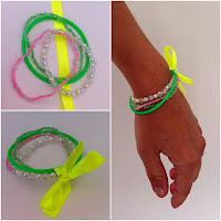 Turn Several Bracelets Into One