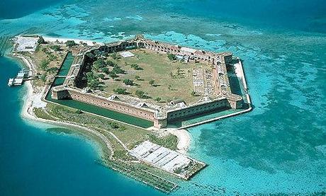 10 Incredible Sea Forts 10 Incredible Sea Forts