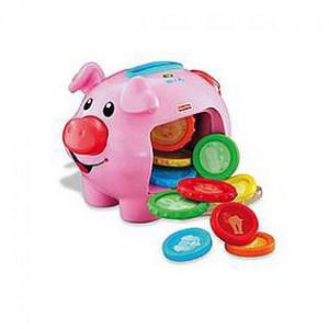 piggy bank google 300x300 What To Buy a 1 2 year old for Christmas