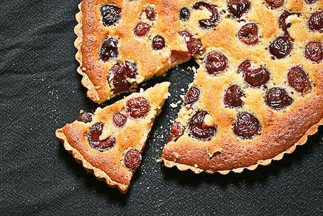 Cherry Frangipane Tart Cherry Frangipane Tart (7 of 8)
