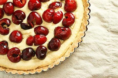 Cherry Frangipane Tart Cherry Frangipane Tart (2 of 8)