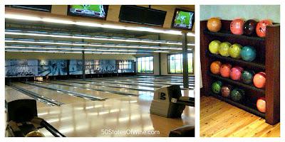 Pinstripes Barrington Bowling Collage Pinstripes Barrington Bowling Collage