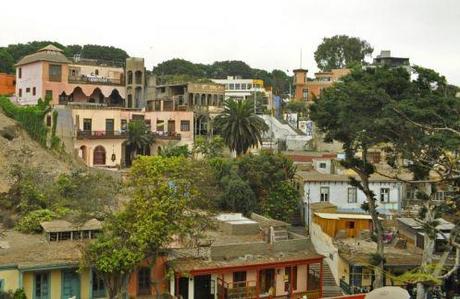 the-barranco-art-district-lima-peru Lima and Cusco, Peru