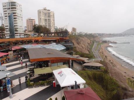 Miraflores Lima and Cusco, Peru