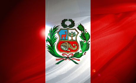 Peru_Flag5 Lima and Cusco, Peru