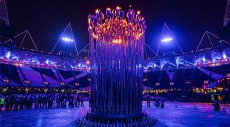 Thomas Heatherwick’s London 2012 Olympic cauldron_2 Thomas Heatherwick’s London 2012 Olympic cauldron