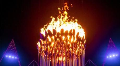 Thomas Heatherwick’s London 2012 Olympic cauldron_1 Thomas Heatherwick’s London 2012 Olympic cauldron