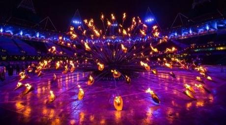 Thomas Heatherwick’s London 2012 Olympic cauldron_4 Thomas Heatherwick’s London 2012 Olympic cauldron