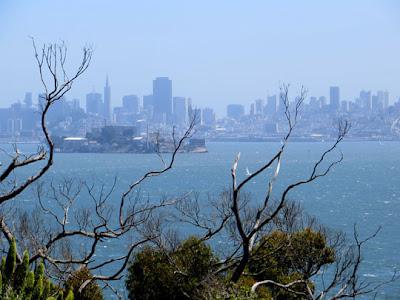 Angel Island: History and Nature in the Middle of San Francisco Bay
