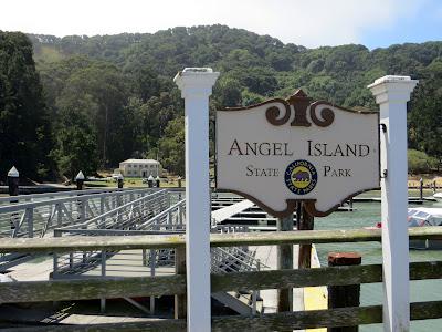 Angel Island: History and Nature in the Middle of San Francisco Bay