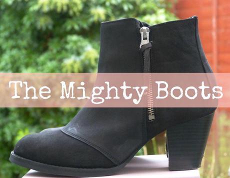 Style | Topshop Mighty Boots