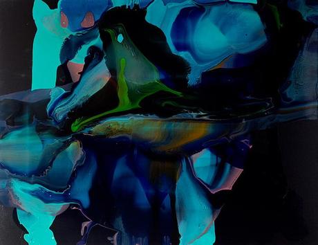 Dale Frank – Abstract Paintings