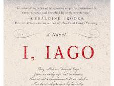 Book Review: Iago' Nicole Galland