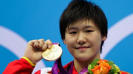 If you’ve been following the Olympics, I’m sure you’ve heard about Ye Shiwen, the female Chinese swimmer who outpaced Ryan Lochte’s final 50 meters in the 400 individual medley. Both won gold medals. 
Given that Ye Shiwen is only 16, 5’8”, 141 pounds—and Chinese—there’s been a lot of speculation about how her incredible performance might have been boosted by steroids or other deceptive techniques.
It really pisses me off, not only because it steals glory from Ye Shiwen, who underwent brutal—and probably forced—training to win the event, but also because there’s an undercurrent of “if you’re beating the Americans soundly, you’re probably cheating” going on in our media. 
Granted, the Chinese have been caught doping before. But so have basically every other country who have participated in the games. And the aspersions cast by the New York Times, for instance, are comically dated:
Yet China has brought uncertainty upon itself. Ye has never tested positive for banned substances. But in the 1980s and ’90s, according to news accounts, more than 50 Chinese swimmers did. Seven were caught by a surprise test at the 1994 Asian Games in Hiroshima, Japan. One swimmer, Yuan Yuan, was caught with 13 vials of human growth hormone at the 1998 world championships in Perth, Australia.
How could Ye test positive with teammates who were competing when she was 2 years old? And wasn’t everyone doping in the 1990s, some of our most revered athletes included?
Not only that, but there’s all kinds of talk about how she’s only one a single other medal on the international stage before now. Um, isn’t she fucking 16? 
Give the girl her victory, and talk about her like she’s the 2012 Olympics’ Michael Phelps, not like a cheater.
(And, to watch her incredible final lap when she won the World Championship last year, check out this video. Watching her trail, and then come up with the win, in this race gives some context for how she did it at the Olympics.)
