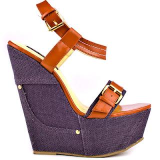 Shoe of the Day | Shoe Republic Pocket Wedge Shoe of the Day | Shoe Republic Pocket Wedge