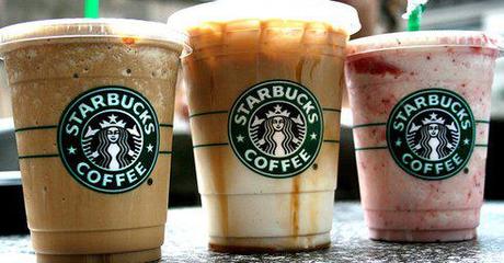 Delicious Things: Starbucks