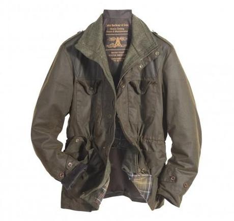 Barbour, New and Old
