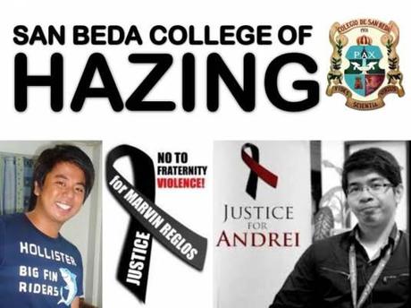 San Beda College Of Hazing