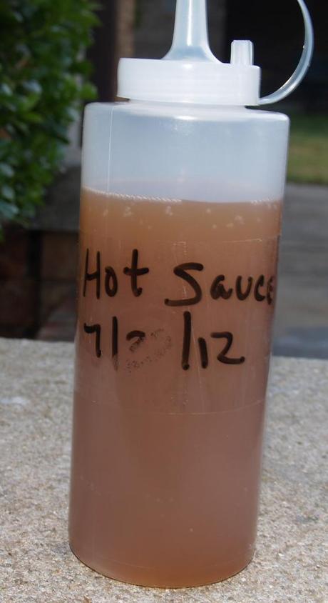 Custom Hot Sauce
