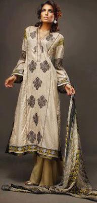 Eid Lawn Collection by Orient Textile 2012