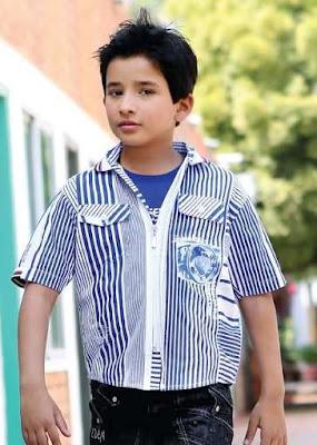 Eden Robe T Shirts Collection  for Kids 2012