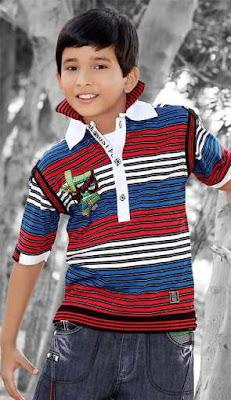 Eden Robe T Shirts Collection  for Kids 2012