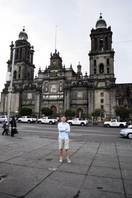 Mexico City: 5 Reasons Why