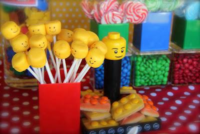 Lego Party by Coco Jo