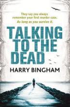 Guest Author Interview – Harry Bingham on Writing Crime