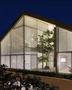 The Park House by Formwerkz The Park House by Formwerkz