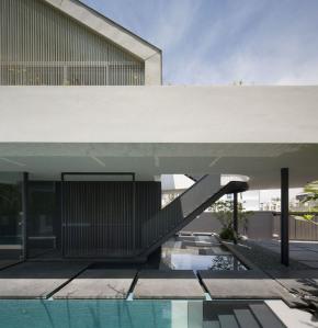 The Park House by Formwerkz 5 The Park House by Formwerkz