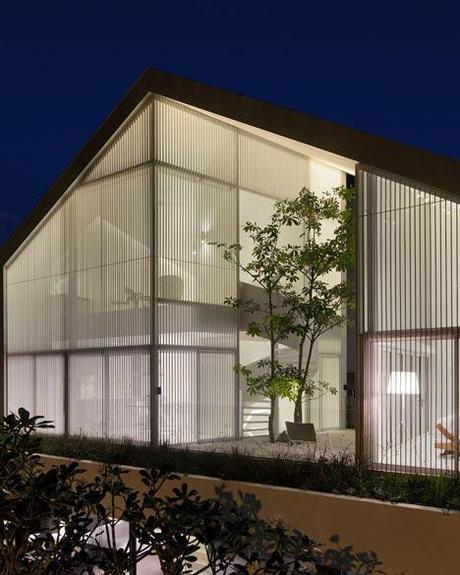 The Park House by Formwerkz The Park House by Formwerkz