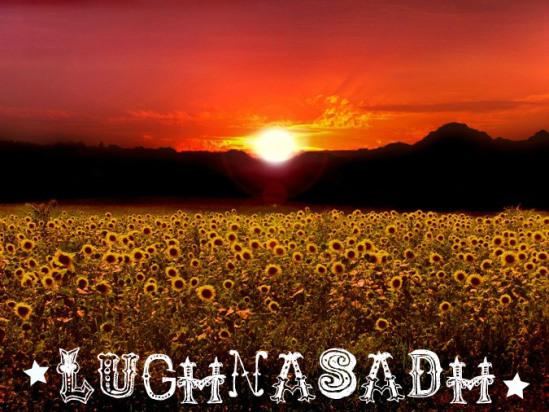 Happy Lughnasadh!