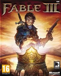 Fable 3 and Monty Python