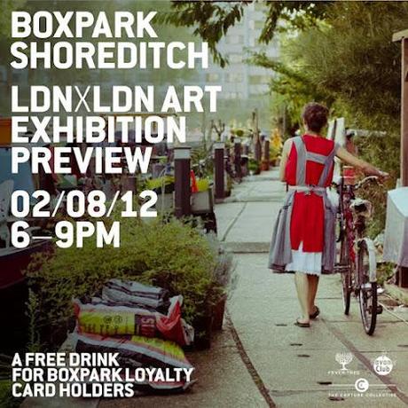 LDN Captured at Boxpark LDN Captured at Boxpark