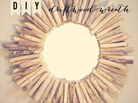 Crafty Christmas | Driftwood Mirror