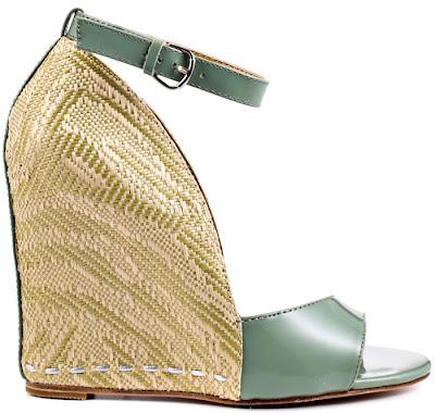 Shoe of the Day | Mark and James by Badgley Mischka Riva Wedge Shoe of the Day | Mark and James by Badgley Mischka Riva Wedge