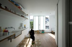 Yokohama apartment by ON Design partners