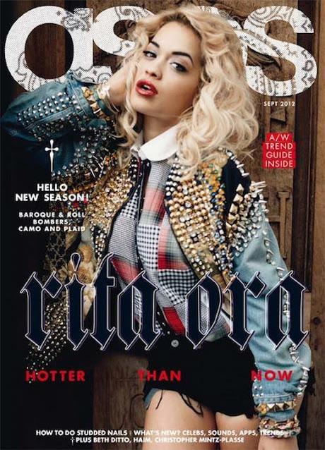 Rita Ora for ASOS Magazine!