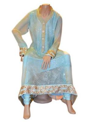 Turn Style Ladies outfits for Eid 2012